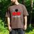 Dad Pit Crew Chief Racing Birthday Childs Party Fun Men's Comfort Colors T-Shirt Espresso