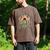 Dad Of The Ringmaster Kids Circus Theme B-Day Party Men's Comfort Colors T-Shirt Espresso Dad Of The Ringmaster Kids Circus Theme B-Day Party Men's Comfort Colors T-Shirt Espresso