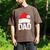 Dad Santa Christmas Family Matching Pajamas Papa Xmas Father Short Sleeve Men's Comfort Colors T-Shirt Espresso
