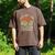 Dad And Son The Legend And The Legacy Dad Men's Comfort Colors T-Shirt Espresso