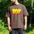 Dad Story Men's Comfort Colors T-Shirt Espresso