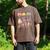Dad Of The Sweet One Ice Cream 1St Birthday Party Men's Comfort Colors T-Shirt Espresso