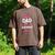 Dad Of The Sweet Sixteen Birthday Girl 16th Pink Crown Men's Comfort Colors T-Shirt Espresso
