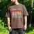 Dad Tax Making Sure It's Not Poison Men Father’s Day Men's Comfort Colors T-Shirt Espresso