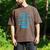 Dad Thanks For Always Coming Back When You Went To Get Milk Men's Comfort Colors T-Shirt Espresso