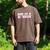 Dad Of A Warrior Breast Cancer Awareness Support Daughter Men's Comfort Colors T-Shirt Espresso