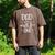 Dad Of The Wild One Shirt 1st Birthday Safari Men's Comfort Colors T-Shirt Espresso