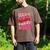 Dada Of The Berry Sweet One Strawberry First Birthday Men's Comfort Colors T-Shirt Espresso