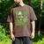 Dada Of The Three Rex Birthday Dinosaur Family Matching Men's Comfort Colors T-Shirt Espresso