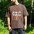 Daddy Of The Birthday Boy Football Party Family Matching Men's Comfort Colors T-Shirt Espresso