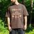 Daddy Of The Birthday Girl Ice Cream Lover Party Men's Comfort Colors T-Shirt Espresso