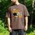 My Daddy Did It And He Did It For Me Graduate Graduation Men's Comfort Colors T-Shirt Espresso