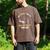 My Daddy Did It And He Did It For Me Graduation Graduate Dad Men's Comfort Colors T-Shirt Espresso