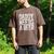 Daddy Needs A Beer Shirt Men Drinking Dad Fathers Day Men's Comfort Colors T-Shirt Espresso