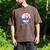 Daddy Of Rookie 1st Birthday Baseball Theme Matching Party Men's Comfort Colors T-Shirt Espresso Daddy Of Rookie 1st Birthday Baseball Theme Matching Party Men's Comfort Colors T-Shirt Espresso