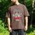 Daddy Of The Two Fast Second Birthday Racing Car Family Men's Comfort Colors T-Shirt Espresso