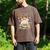 Daddy Of The Wild One 1St Birthday Kids Safari Jungle Men's Comfort Colors T-Shirt Espresso