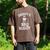 Daddys BBQ Buddy Cute Barbecue Family Match Boys Girls Kids Men's Comfort Colors T-Shirt Espresso