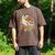 Daddysaurus Shirt T-Rex Dad Dinosaur Men's Comfort Colors T-Shirt Espresso Daddysaurus Shirt T-Rex Dad Dinosaur Men's Comfort Colors T-Shirt Espresso