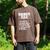Dancer Dad Dancing Father Of A Dancer Dad Men's Comfort Colors T-Shirt Espresso