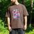 In My Daughter Era Dad Life Soft Pastel Pride Theme Men's Comfort Colors T-Shirt Espresso