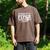 My Daughter Is Flyer Than Yours Cheer Dad Father's Day Men's Comfort Colors T-Shirt Espresso