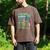 For My Daughter In Heaven Memory Missing Daughter In Heaven Men's Comfort Colors T-Shirt Espresso