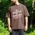 My Daughter Is A Marathon Runner Proud Mom & Dad Men's Comfort Colors T-Shirt Espresso