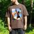 David And Goliath Bible Book Samuel King David Anime Manga Men's Comfort Colors T-Shirt Espresso David And Goliath Bible Book Samuel King David Anime Manga Men's Comfort Colors T-Shirt Espresso