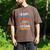 A Day Without Reading I Have No Idea Book Lovers Men's Comfort Colors T-Shirt Espresso