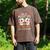 Dia De Los Muertos Unity In Memory Men's Comfort Colors T-Shirt Espresso Dia De Los Muertos Unity In Memory Men's Comfort Colors T-Shirt Espresso