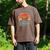 I Didn't Choose The Cat Dad Life The Cat Dad Life Chose Me Men's Comfort Colors T-Shirt Espresso