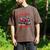 If Diesel Ain't Burnin Then I Ain't Earnin Truck Driver Dad Men's Comfort Colors T-Shirt Espresso