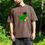 Dinosaur Rawr Diploma Graduate Graduation Men's Comfort Colors T-Shirt Espresso