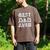 Disney 101 Dalmatians Best Dad Ever Father's Day Men's Comfort Colors T-Shirt Espresso