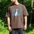 Disney 101 Dalmatians Pongo And Penny Dad Men's Comfort Colors T-Shirt Espresso