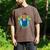 Disney Encanto Agustin Madrigal Best Dad Portrait Small Men's Comfort Colors T-Shirt Espresso