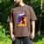 Disney Pixar The Incredibles Omnidroid Comic Book Cover Men's Comfort Colors T-Shirt Espresso