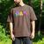 Disney Princess Dad Father’s Day Birthday Men's Comfort Colors T-Shirt Espresso