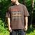 Dogs Books Coffee Plant Lover Gardening Cute Mom Life Men's Comfort Colors T-Shirt Espresso