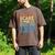 You Don't Scare Me I Have Twin Boys Dad Mom Men's Comfort Colors T-Shirt Espresso