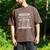 I Don't Have A Stepdaughter Bonus Dad Father's Day Stepdad Men's Comfort Colors T-Shirt Espresso