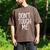 Don't Touch Me For Boy Girl Men Women Introvert Men's Comfort Colors T-Shirt Espresso