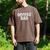 Doodle Dad Shirt Goldendoodle Dad Men's Comfort Colors T-Shirt Espresso