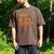 Dope Father African Pride Dad Papa Daddy Fathers Day Men's Comfort Colors T-Shirt Espresso