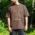 Dragon Fantasy Book Lover Book Nerd Men's Comfort Colors T-Shirt Espresso