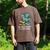 Be A Dragon Read Reading Book Librarian Men Women Kids Men's Comfort Colors T-Shirt Espresso