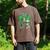 Dragon Reading Books Bookworm Men's Comfort Colors T-Shirt Espresso
