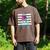 DreamWorks Trolls Dad Of The Birthday Boy Men's Comfort Colors T-Shirt Espresso DreamWorks Trolls Dad Of The Birthday Boy Men's Comfort Colors T-Shirt Espresso
