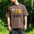 Drinking Opa Like A Regular Grandpa Much Cooler Beer Dad Men's Comfort Colors T-Shirt Espresso